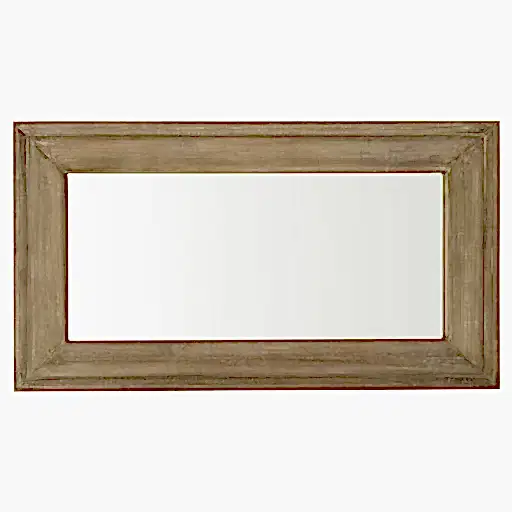 Grove Collection Extra Large Wall Mirror - 200cm X 100cm - The Furniture Mega Store 