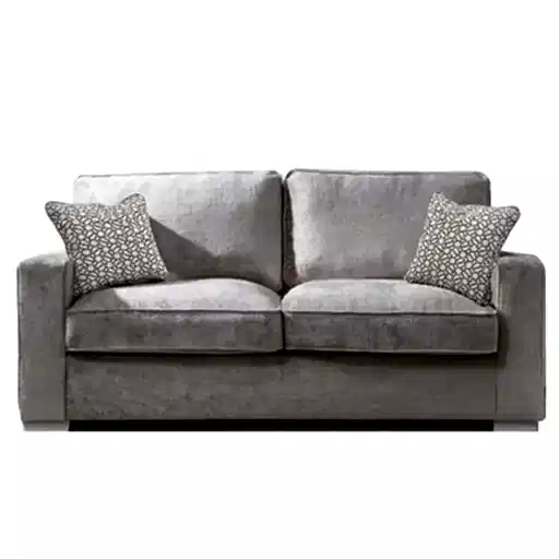 Chicago Sofa Bed Collection - Choice Of Sizes & Fabrics - The Furniture Mega Store