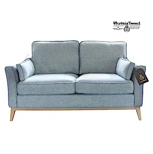 Creswell Harris Tweed Sofa & Chair Collection - The Furniture Mega Store