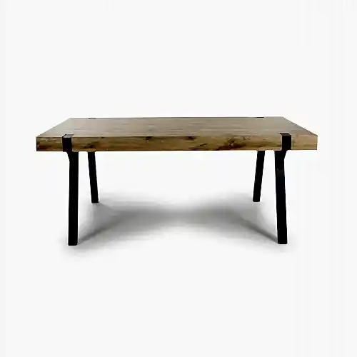 Ark Large 1.8m Dining Table - The Furniture Mega Store 