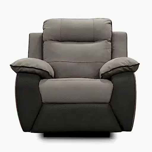 Astwick Recliner Armchair Collection - Choice Of Fabrics & Power+USB Or Manual Recline - The Furniture Mega Store
