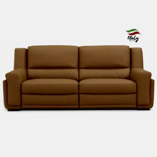 Campiglio Italian Leather Power Recliner Collection - Choice Of Sizes & Leathers - The Furniture Mega Store 