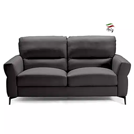 Winona Italian Leather Sofa & Chair Collection - Various Options - The Furniture Mega Store