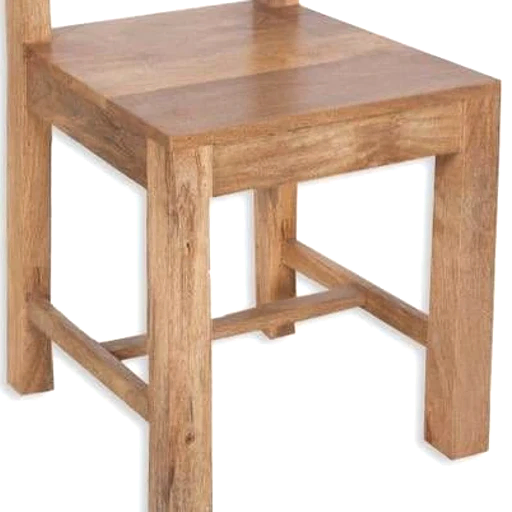 Bombay Mango Wood Dining Chair (Sold in Pairs) - The Furniture Mega Store