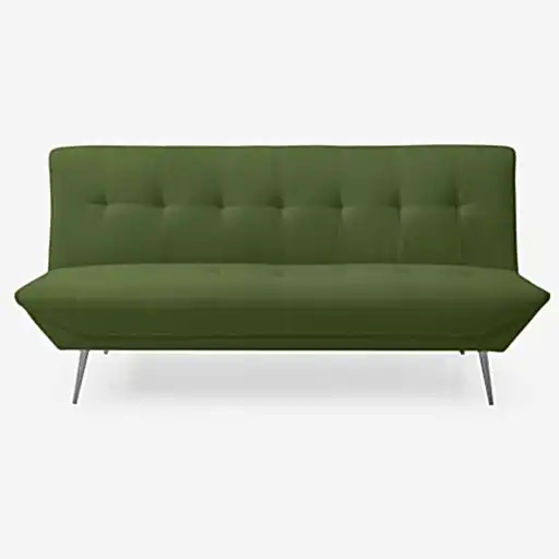 Astrid Fabric Sofa Bed - Choice Of Colours - The Furniture Mega Store