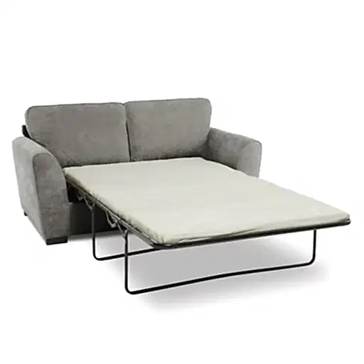 Pacha Fabric Sofa Bed - Choice Of Fabric Colours - The Furniture Mega Store