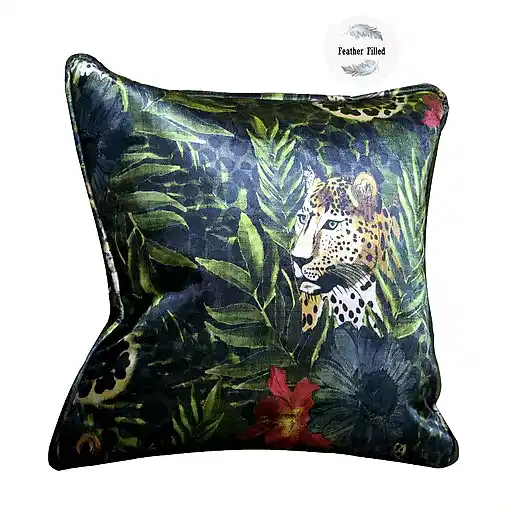 Sabour Jewel Filled Scatter Cushion - The Furniture Mega Store 