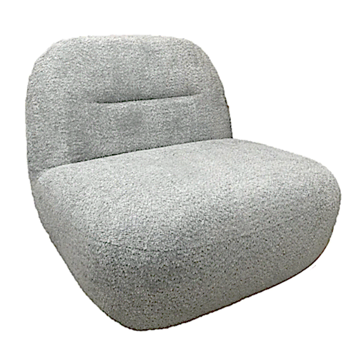Havana Boucel Swivel Accent Chair - Choice Of Colours - The Furniture Mega Store