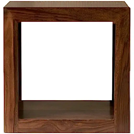 Cuban Petite Sheesham 1 Hole - The Furniture Mega Store 