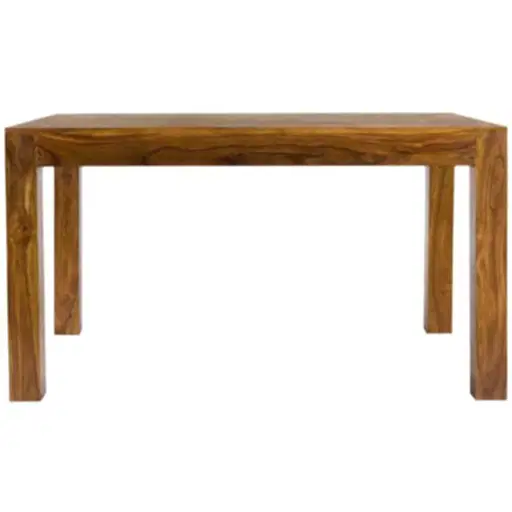 Cuban Petite Sheesham Large Dining Table - The Furniture Mega Store
