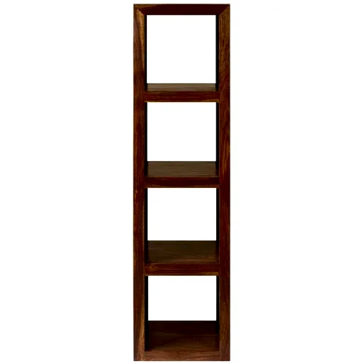 Cuban Petite Sheesham Vertical 4 Hole - The Furniture Mega Store 