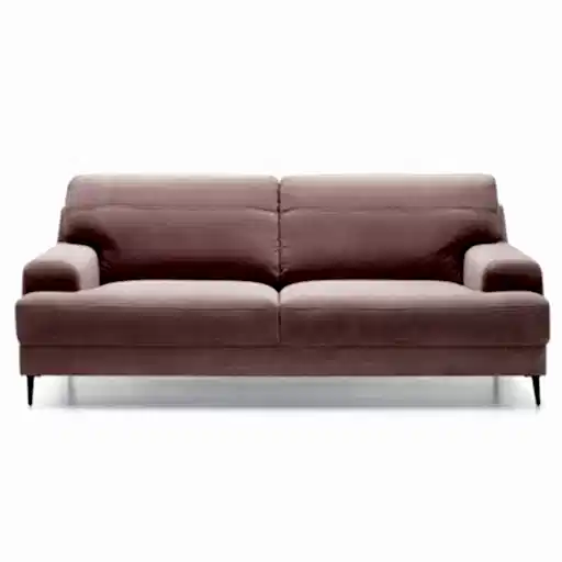 Oscar Velvet Sofa & Chair Collection - The Furniture Mega Store