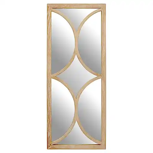 Kyra Wall Mirror - The Furniture Mega Store 