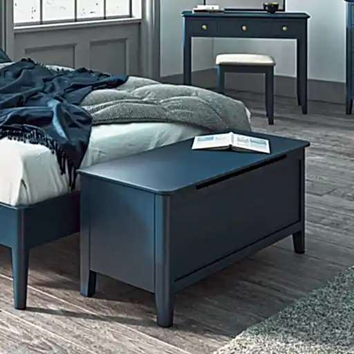 Berkshire Blanket Box - The Furniture Mega Store