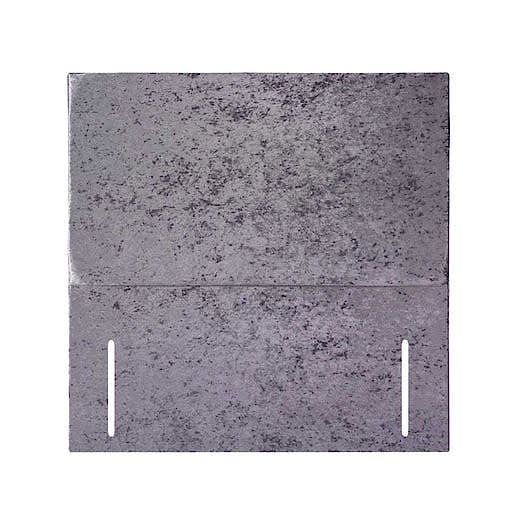 Cheshire Floor Standing Full Headboard - Choice Of Fabrics & Sizes - The Furniture Mega Store