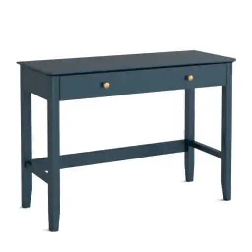 Berkshire 1 Drawer Home Desk - The Furniture Mega Store 