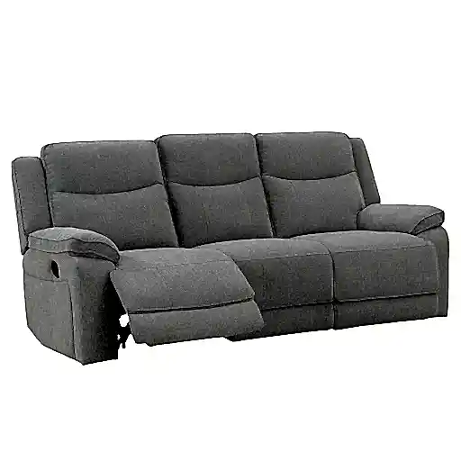Gracy Fabric Recliner Sofa & Armchair Collection - The Furniture Mega Store 