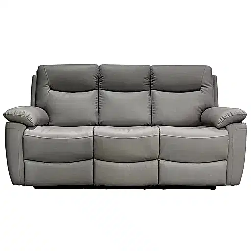 Lucius Leather Power Recliner Sofa Collection - The Furniture Mega Store 