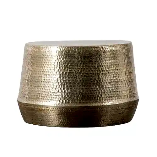 Manderin Gold Coffee Table - The Furniture Mega Store 