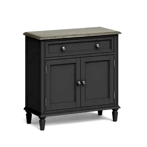 Marseille Mini 2 Door Sideboard - The Furniture Mega Store 