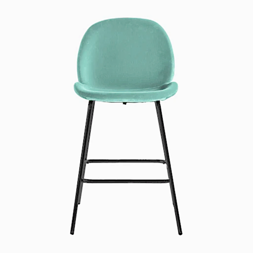 Flair Bar Stool - Mint Velvet - The Furniture Mega Store