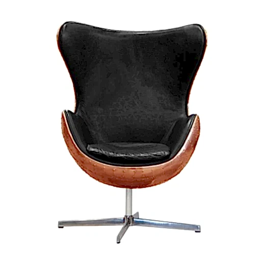 Aviator Keeler Swivel Chair - Vintage Copper - The Furniture Mega Store