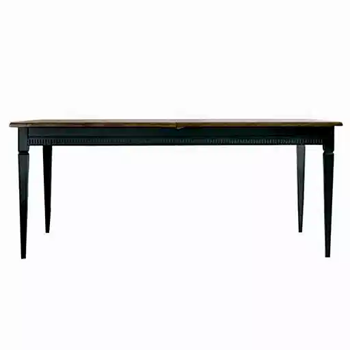 Bronte Storm Extending Dining Table - The Furniture Mega Store