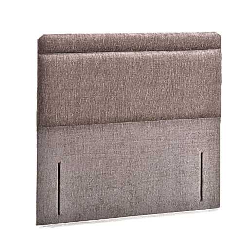 Sussex Floor Standing Full Headboard - Choice Of Fabrics & Sizes - The Furniture Mega Store