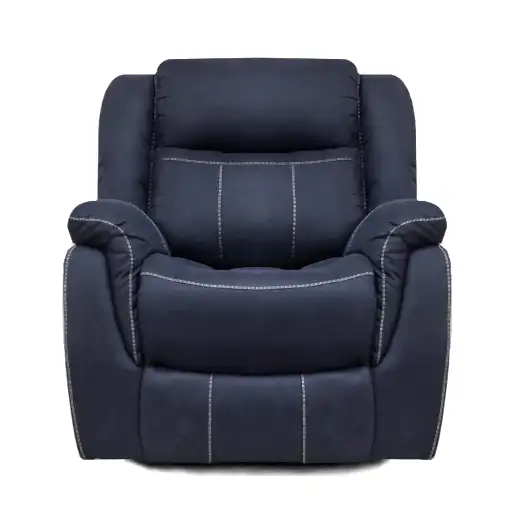 Walton Fabric Recliner Armchair - Choice Of Colours - The Furniture Mega Store