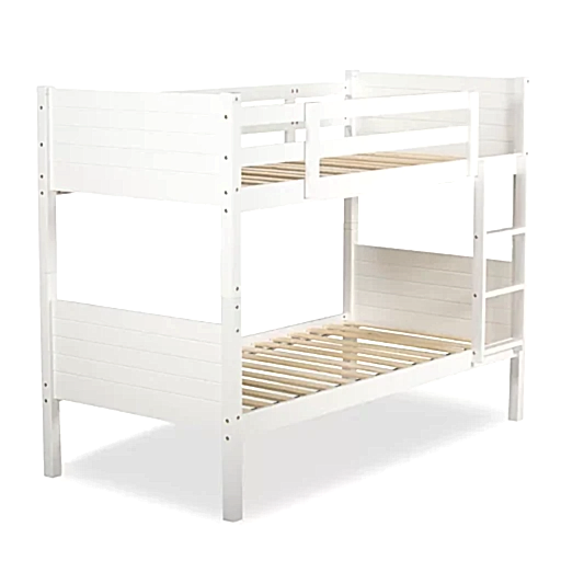 Castleton 3FT Bunk Bed - White - The Furniture Mega Store