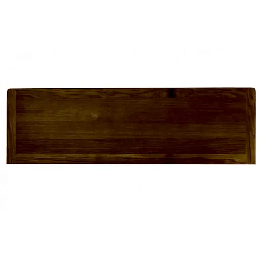 Winchester Oak & Painted TV Cabinet - 120cm - The Furniture Mega Store 